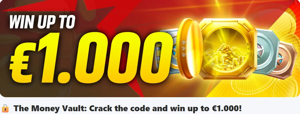 Star Casino Vault 